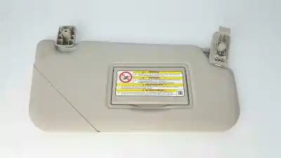 Pezzo di ricambio per auto di seconda mano parasole destro per ford fiesta (cb1) ambiente riferimenti oem iam 1702309