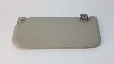 Pezzo di ricambio per auto di seconda mano parasole destro per ford fiesta (cb1) titanium riferimenti oem iam 1702309