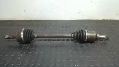 Автозапчастина б/у передня ліва трансмісія для ford ka (ccu) titanium посилання на oem iam 1541818