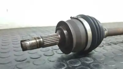 Автозапчасти б/у передняя левая трансмиссия за ford ka (ccu) titanium ссылки oem iam 1541818 1838405 / rmds51-3b437-a1a / rmds513b437a1a 9s51-3b437-aa / 9s513b437aa