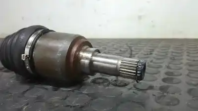 Автозапчасти б/у передняя левая трансмиссия за ford ka (ccu) titanium ссылки oem iam 1541818 1838405 / rmds51-3b437-a1a / rmds513b437a1a 9s51-3b437-aa / 9s513b437aa