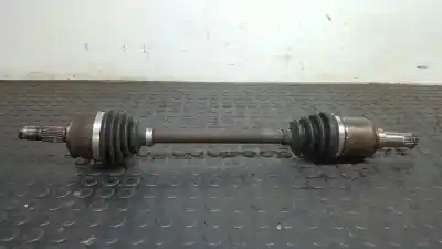 Автозапчасти б/у передняя левая трансмиссия за ford ka (ccu) titanium ссылки oem iam 1541818 1838405 / rmds51-3b437-a1a / rmds513b437a1a 9s51-3b437-aa / 9s513b437aa