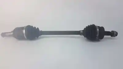 Автозапчастина б/у передня ліва трансмісія для ford ka (ccu) trend + посилання на oem iam 1541818