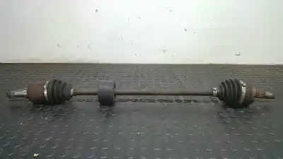 Автозапчастина б/у передня права трансмісія для ford ka (ccu) titanium посилання на oem iam 1541812