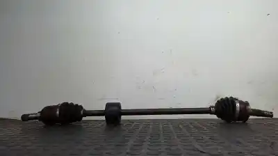 Автозапчастина б/у передня права трансмісія для ford ka (ccu) trend + посилання на oem iam 1541812 1838401 / rmds51-3b436-a1a / rmds513b436a1a 9s51-3b436-aa / 9s513b436aa