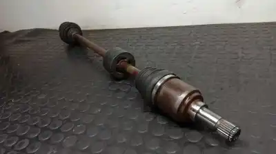 Автозапчастина б/у передня права трансмісія для ford ka (ccu) trend + посилання на oem iam 1541812 1838401 / rmds51-3b436-a1a / rmds513b436a1a 9s51-3b436-aa / 9s513b436aa