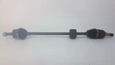 Автозапчастина б/у передня права трансмісія для ford ka (ccu) trend + посилання на oem iam 1541812