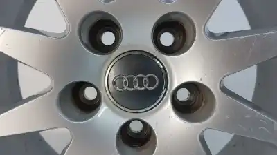 Recambio de automóvil de segunda mano de llanta para audi a4 berlina (8w2) básico referencias oem iam 8w0601025c  