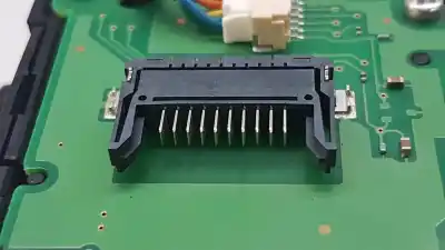 Pezzo di ricambio per auto di seconda mano comando pulito per ford focus lim. (cb8) sport riferimenti oem iam 1900224 f1et-17a553-ba / av6t-17a553-ac f1et-17a553-ba / av6t-17a553-ac