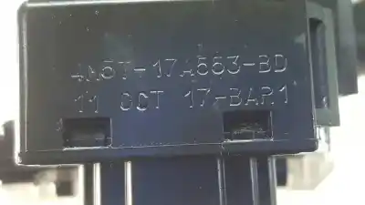 Pezzo di ricambio per auto di seconda mano comando pulito per ford kuga (cbv) titanium riferimenti oem iam 1350067  4m5t17a553bd / 4m5t-17a553-bd