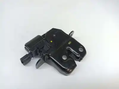 Recambio de automóvil de segunda mano de cerradura maletero / porton para renault megane iv berlina 5p zen referencias oem iam 905039004r  