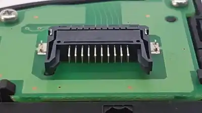 Second-hand car spare part indicator switch for ford focus lim. (cb8) sport oem iam references 1883869 av6t13335ae / av6t13335ab av6t-13335-ae / av6t13335ab