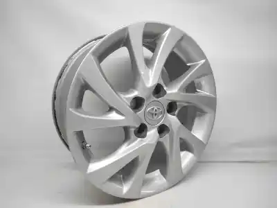 Second-hand car spare part rim for toyota auris hybrid active oem iam references   