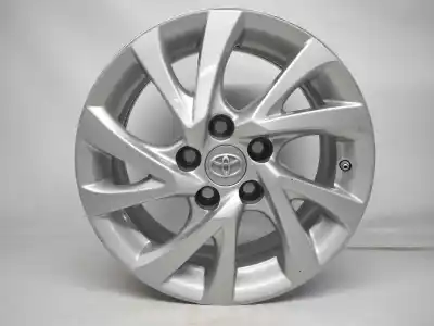 Автозапчасти б/у шина за toyota auris 1.8 16v ссылки oem iam 4261102l80 16x6 1/2j et45 