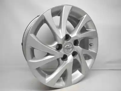 Автозапчасти б/у шина за toyota auris 1.8 16v ссылки oem iam 4261102l80 16x6 1/2j et45 