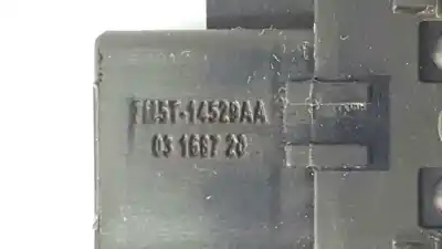 Peça sobressalente para automóvel em segunda mão botão / interruptor elevador vidro traseiro esquerdo por ford kuga (cbv) titanium referências oem iam 1471913 7m5t14529aa 7m5t-14529-aa