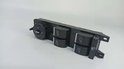 Second-hand car spare part left front power window switch for ford c-max titanium oem iam references 2033890 am5t-14a132-db / am5t14a132db f1et-14a132-jc / f1et-14a132-jc