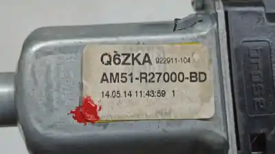 Автозапчастина б/у регулятор скла заднього правого для ford grand c-max trend посилання на oem iam 1884431 6cp1-14a389-k1b / 6cp114a389k1b am51-r27000-be / am51-r27000-be