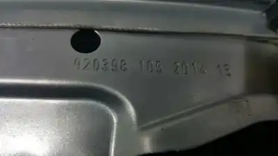 Автозапчастина б/у регулятор скла заднього правого для ford c-max trend посилання на oem iam 1884431 1870273 / 6cp1-14a389-k1b / 6cp114a389k1b am51-r27000-be / am51r27000be