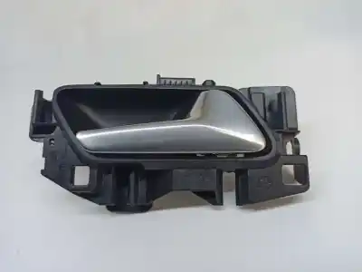 Recambio de automóvil de segunda mano de maneta interior trasera derecha para peugeot 208 (p2) allure referencias oem iam 98201552w