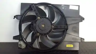 Peça sobressalente para automóvel em segunda mão termoventilador elétrico por ford fiesta (cbk) ghia referências oem iam 1495675