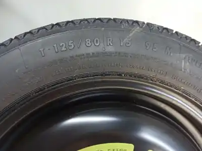 Pièce détachée automobile d'occasion pneu de rechange pour peugeot 208 (p2) allure références oem iam   