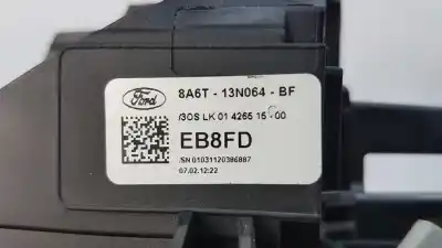 Peça sobressalente para automóvel em segunda mão fita do airbag por ford fiesta (cb1) titanium referências oem iam 2116409 8a6t14a664af / 8a6t13n064bf 8a6t-14a664-af