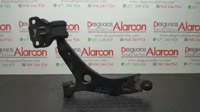 Автозапчастина б/у передній лівий нижний рычаг підвіски для ford focus lim. (cb8) trend посилання на oem iam 2173541