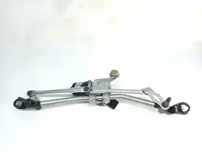 Recambio de automóvil de segunda mano de motor limpia delantero para peugeot 208 (p2) allure referencias oem iam 9824784980