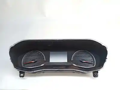 Tweedehands auto-onderdeel instrumentenpaneel voor peugeot 208 (p2) allure oem iam-referenties 9836056380