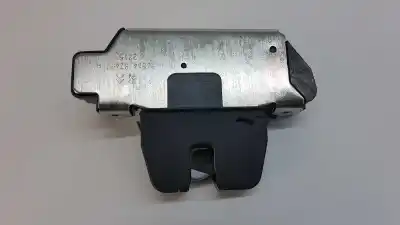 Second-hand car spare part trunk lock for citroen c4 lim. tonic oem iam references 9151487499  2215c