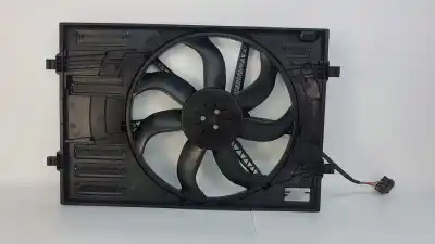 Pièce détachée automobile d'occasion ventilateur pour volkswagen polo advance références oem iam   