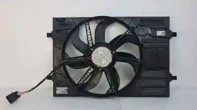 Pièce détachée automobile d'occasion ventilateur pour volkswagen polo advance références oem iam   