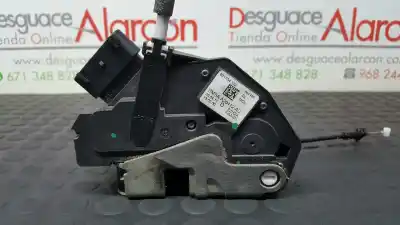 Peça sobressalente para automóvel em segunda mão fechadura da porta traseira direita por ford focus lim. (cb8) trend referências oem iam 2099457 bm5aa26412ac bm5a-a26412-ah / bm5aa26412ah