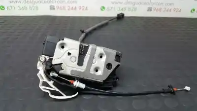 Peça sobressalente para automóvel em segunda mão fechadura da porta traseira direita por ford focus lim. (cb8) trend referências oem iam 2099457 bm5aa26412ac bm5a-a26412-ah / bm5aa26412ah