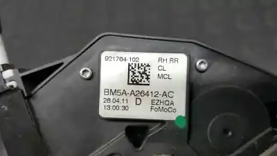 Peça sobressalente para automóvel em segunda mão fechadura da porta traseira direita por ford focus lim. (cb8) trend referências oem iam 2099457 bm5aa26412ac bm5a-a26412-ah / bm5aa26412ah