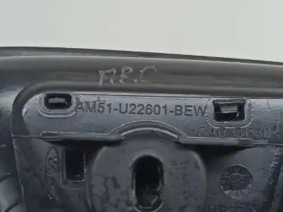 Автозапчастина б/у ліва задня внутрішня ручка для ford c-max (ceu) trend plus посилання на oem iam am51u22601bew  am51-u22601-bew