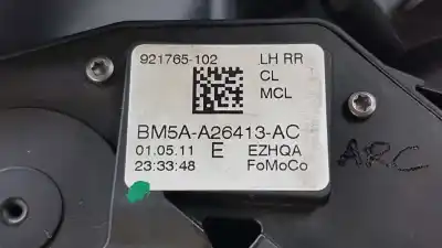 Peça sobressalente para automóvel em segunda mão fechadura da porta traseira esquerda por ford focus lim. (cb8) trend referências oem iam 2099461 bm5aa26413ac / bm5a-a26413-ac bm5a-a26413-ah / bm5aa26413ah