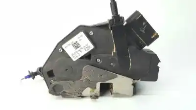 Peça sobressalente para automóvel em segunda mão fechadura da porta dianteira esquerda por ford focus lim. (cb8) trend referências oem iam 2070970 bm5aa21813af / bm5a-a21813-af bm5a-a21813-ah / bm5aa21813ah