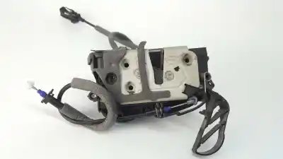 Peça sobressalente para automóvel em segunda mão fechadura da porta dianteira esquerda por ford focus lim. (cb8) trend referências oem iam 2070970 bm5aa21813af / bm5a-a21813-af bm5a-a21813-ah / bm5aa21813ah