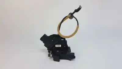 Peça sobressalente para automóvel em segunda mão fechadura da porta dianteira esquerda por ford focus berlina (cap) ambiente (d) referências oem iam 4892387