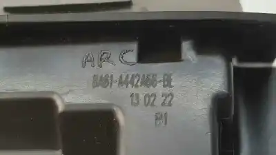 Second-hand car spare part trunk lock for ford fiesta (cb1) ambiente oem iam references 1761865 8a61a442a66be 8a61-a442a66-be