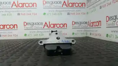 Автозапчасти б/у замок багажника/ворот за ford focus lim. trend ссылки oem iam 1920840