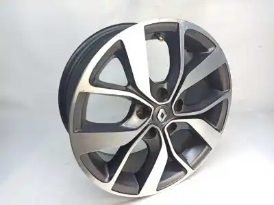 Gebrauchtes Autoersatzteil felge zum renault megane iv berlina 5p zen oem-iam-referenzen   
