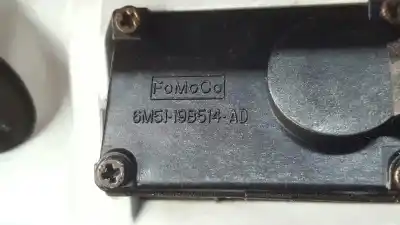 Pezzo di ricambio per auto di seconda mano maniglia esterna del cancello per ford kuga (cbv) titanium riferimenti oem iam 1857333 6m51-19b514-ad / 6m5119b514ad c1bb-19b514-aa / c1bb19b514aa