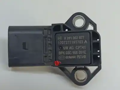 Recambio de automóvil de segunda mano de sensor presion para volkswagen golf vii lim. (bq1) advance referencias oem iam 03g906051e  0281002977