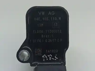 Recambio de automóvil de segunda mano de bobina encendido para volkswagen golf vii lim. (bq1) advance referencias oem iam 04e905110k  04e905110m