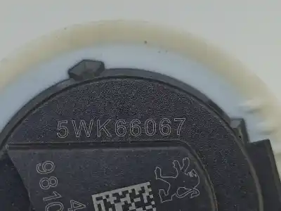 Peça sobressalente para automóvel em segunda mão sensor por peugeot 208 (p2) allure referências oem iam 9810268080  5wk66067