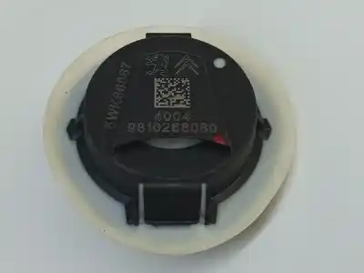Peça sobressalente para automóvel em segunda mão sensor por peugeot 208 (p2) allure referências oem iam 9810268080  5wk66067
