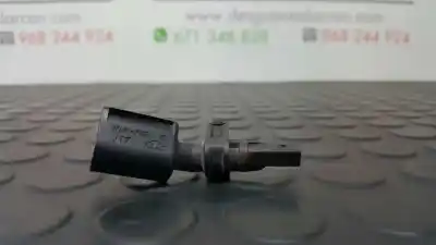 Second-hand car spare part abs sensor for seat ibiza (6j5) stylance / style oem iam references wht003861